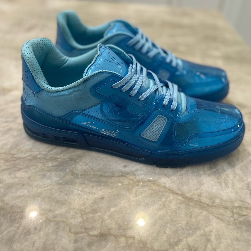 Louis Vuitton Trainer Sneakers
